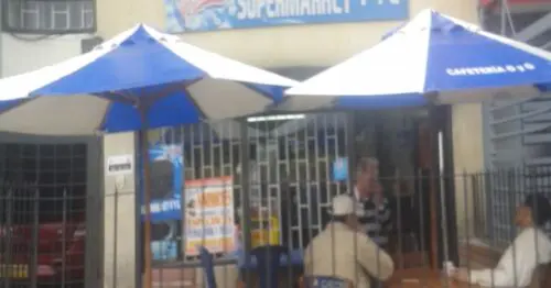 SUPERMARKET FYG SUPERMARKET FYG
